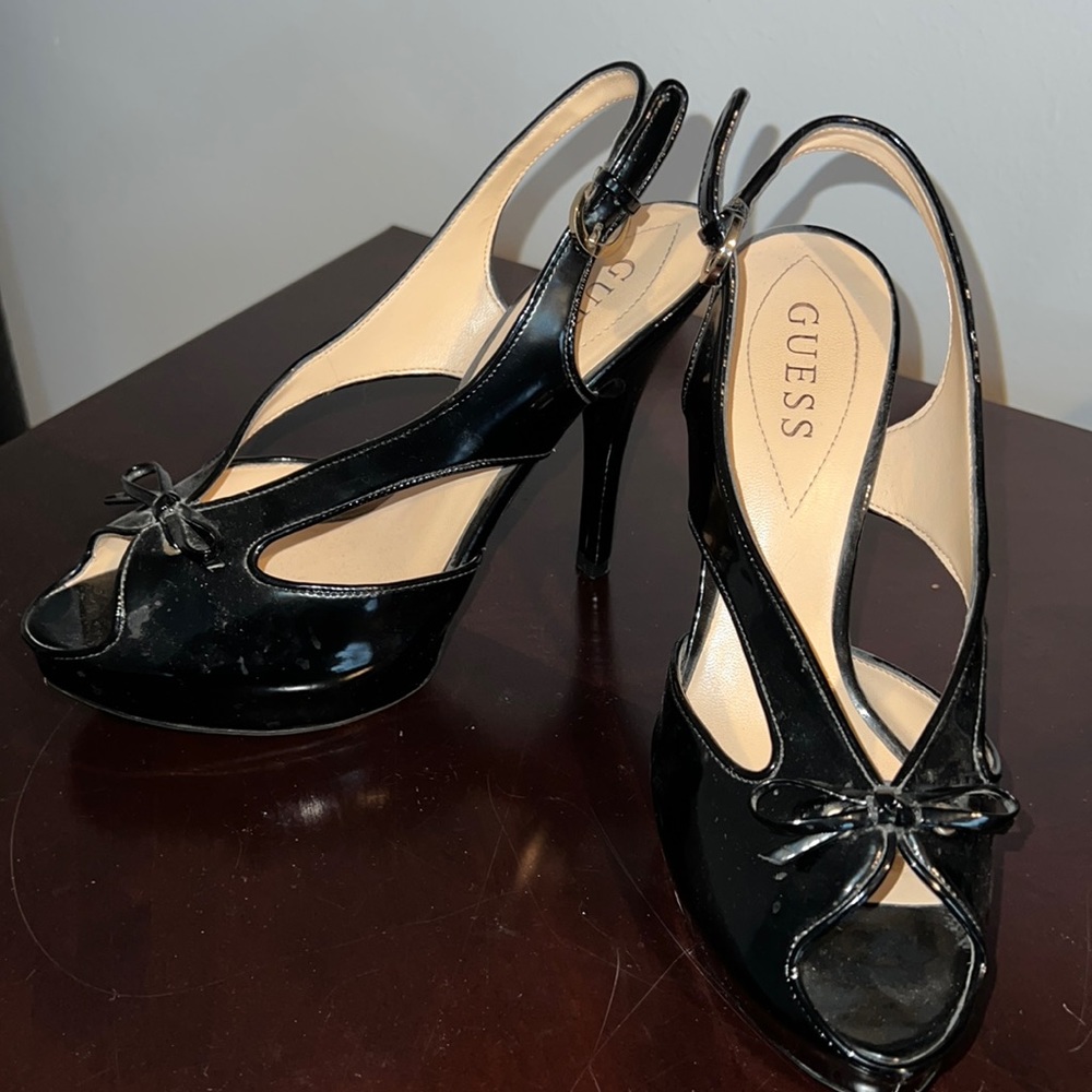 No where to wear them!